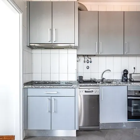 Appartement Akicity Ameixoeira Indigo Lissabon