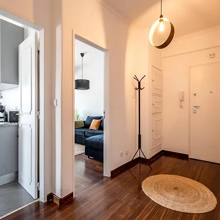 Appartement Akicity Ameixoeira Indigo