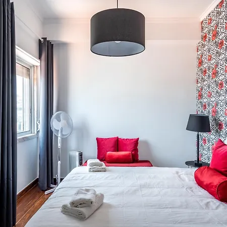 Akicity Ameixoeira Indigo Appartement