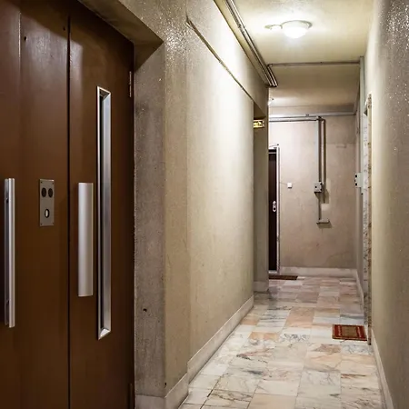 Akicity Ameixoeira Indigo Appartement *