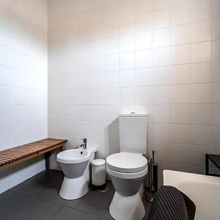 Akicity Ameixoeira Indigo Appartement *