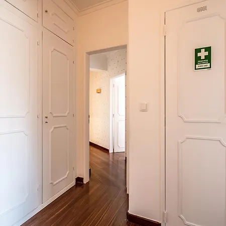 Appartement Akicity Ameixoeira Indigo Lissabon