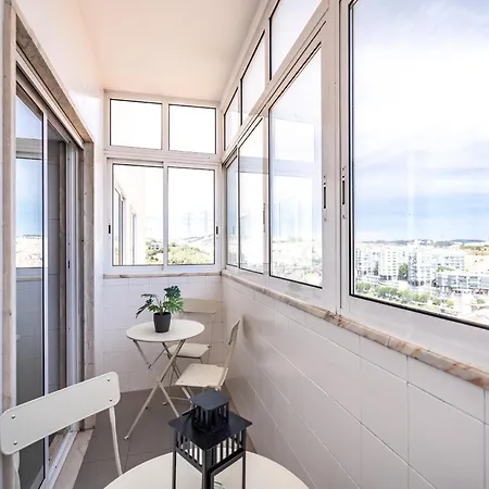 Appartement Akicity Ameixoeira Indigo Lissabon