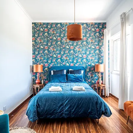 Akicity Ameixoeira Indigo Appartement *