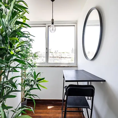 Akicity Ameixoeira Indigo Апартаменти Лісабон