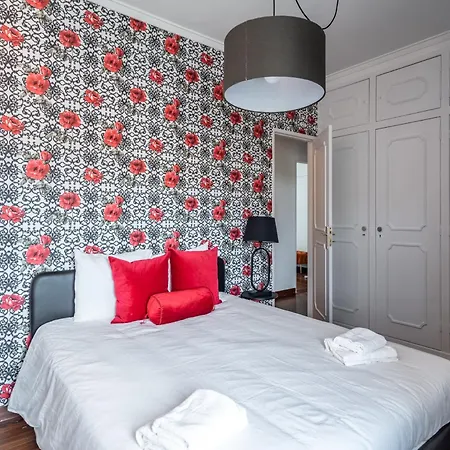 Appartement Akicity Ameixoeira Indigo *