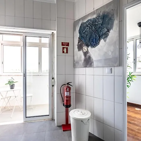 Akicity Ameixoeira Indigo Appartement Lissabon