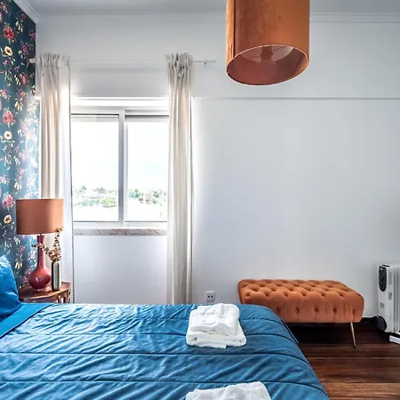Akicity Ameixoeira Indigo Appartement