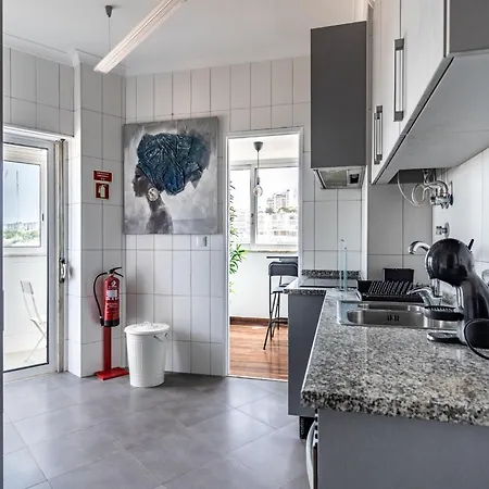 Appartement Akicity Ameixoeira Indigo *