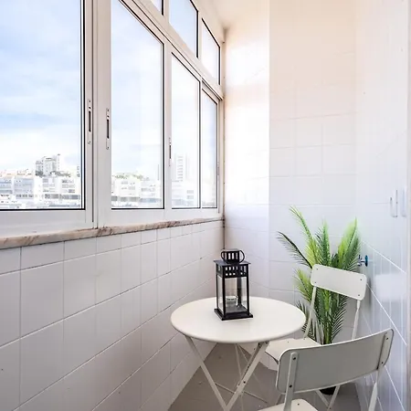 Akicity Ameixoeira Indigo Appartement Lissabon