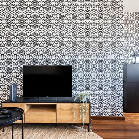 Appartement Akicity Ameixoeira Indigo