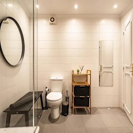 Akicity Ameixoeira Indigo Appartement Lissabon