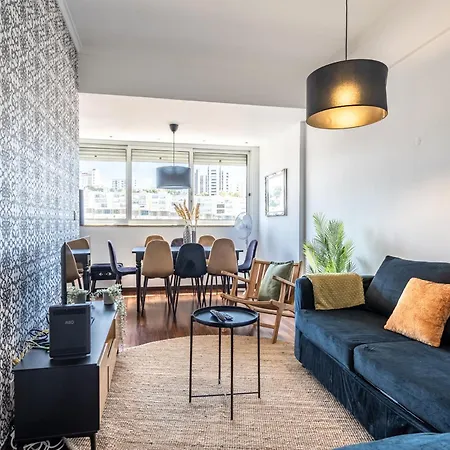 Akicity Ameixoeira Indigo Appartement Lissabon