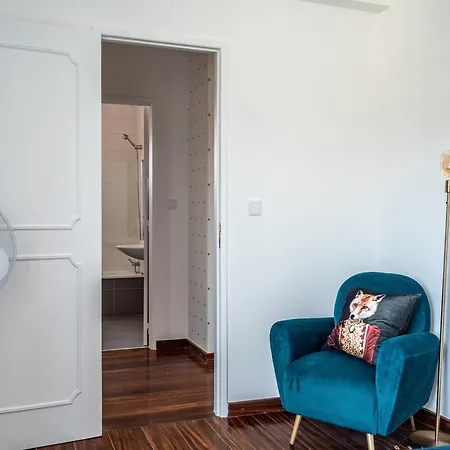 Akicity Ameixoeira Indigo Лиссабон