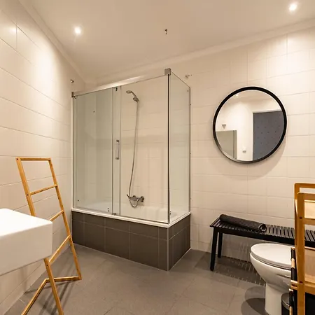 Апартаменты Akicity Ameixoeira Indigo *