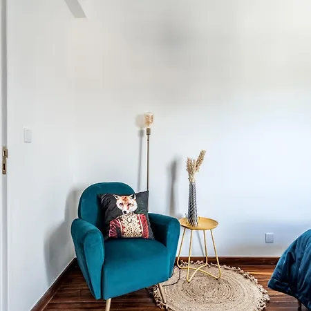 Апартаменты Akicity Ameixoeira Indigo *