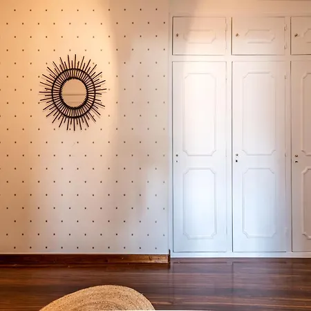 Akicity Ameixoeira Indigo Apartmán *