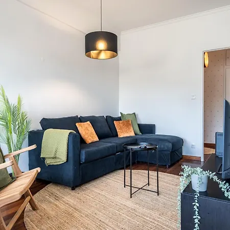 Apartmán Akicity Ameixoeira Indigo *