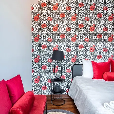 Akicity Ameixoeira Indigo Apartmán