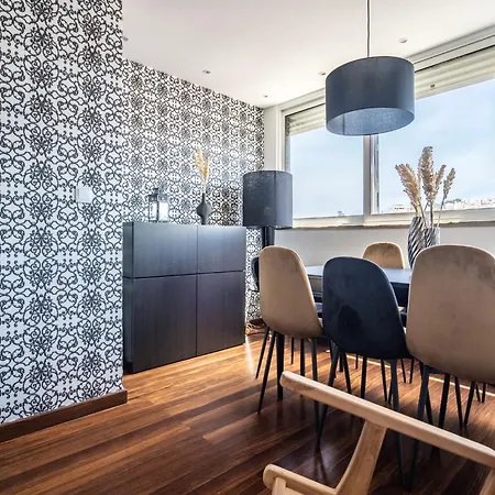 Akicity Ameixoeira Indigo Apartmán Lisboa